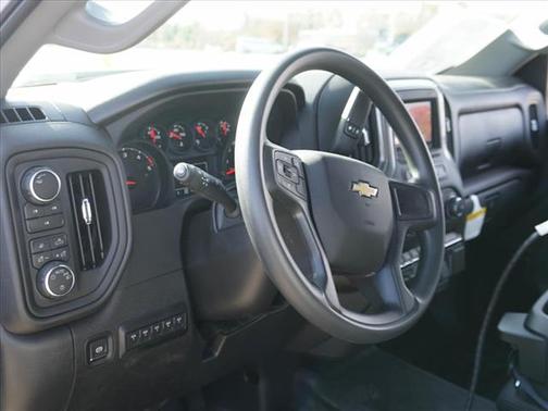 2025 Chevrolet Silverado 3500 WT