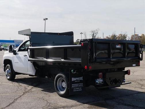 2025 Chevrolet Silverado 3500 WT