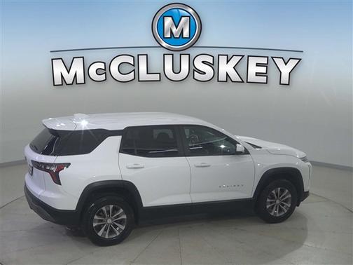 2025 Chevrolet Equinox 1LT