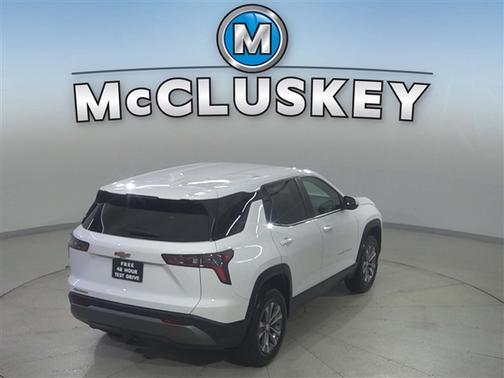 2025 Chevrolet Equinox 1LT