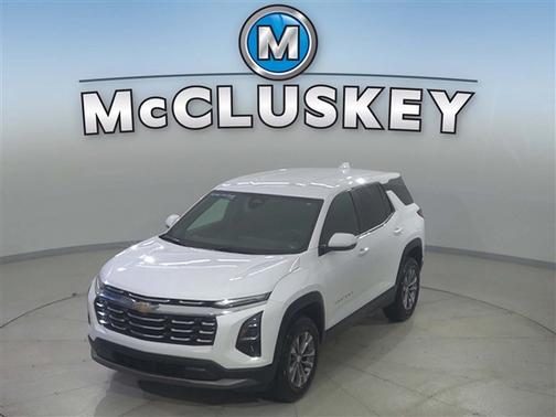 2025 Chevrolet Equinox 1LT