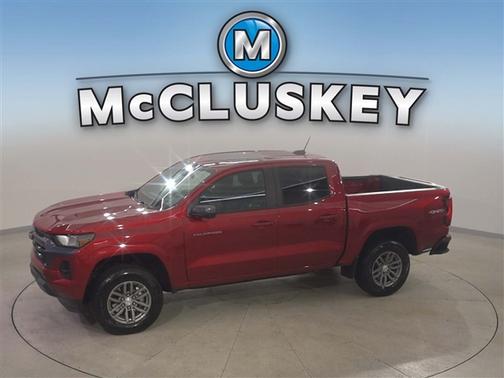 2023 Chevrolet Colorado LT