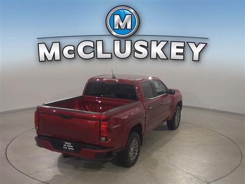 2023 Chevrolet Colorado LT