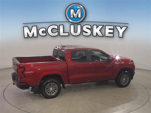 2023 Chevrolet Colorado LT