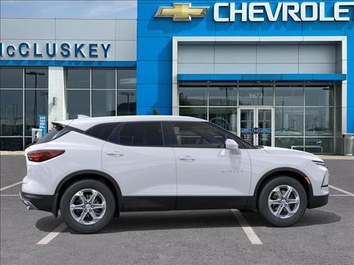 2025 Chevrolet Blazer 2LT