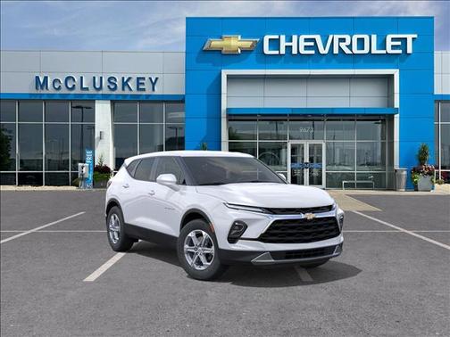 2025 Chevrolet Blazer 2LT