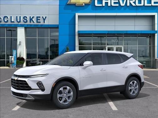 2025 Chevrolet Blazer 2LT