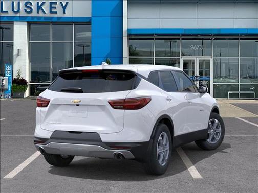2025 Chevrolet Blazer 2LT