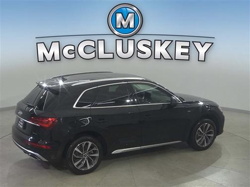 2022 Audi Q5 45 S line Premium Plus