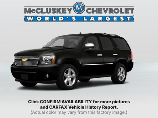 2010 Chevrolet Tahoe LS