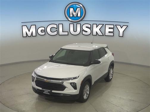 2024 Chevrolet Trailblazer LS