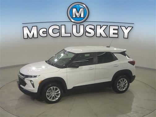 2024 Chevrolet Trailblazer LS