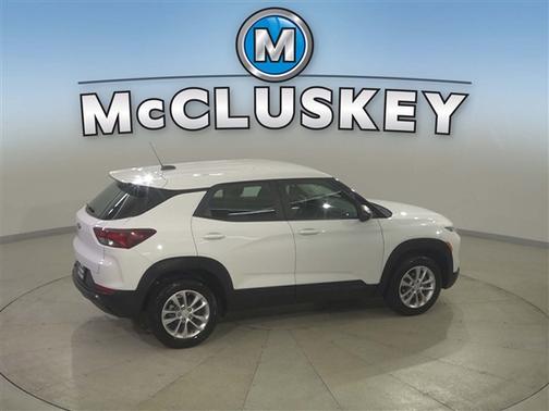 2024 Chevrolet Trailblazer LS