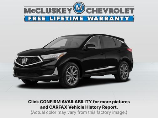 2019 Acura RDX A-Spec