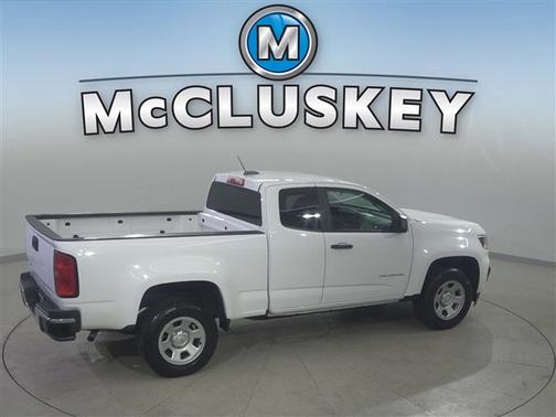 2021 Chevrolet Colorado WT