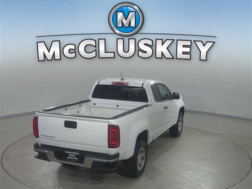 2021 Chevrolet Colorado WT