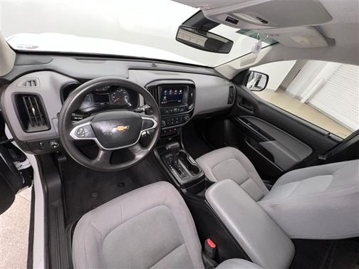 2021 Chevrolet Colorado WT