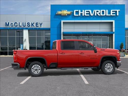 2026 Chevrolet Silverado 2500 LT