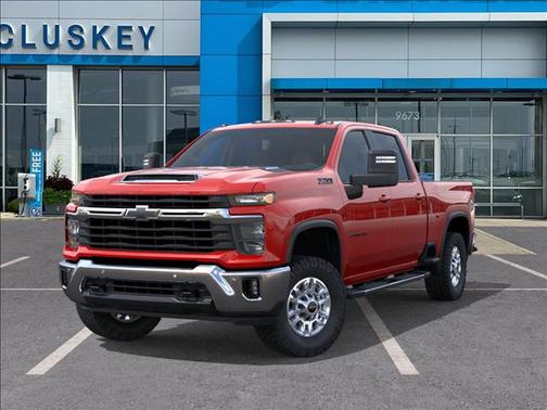 2026 Chevrolet Silverado 2500 LT