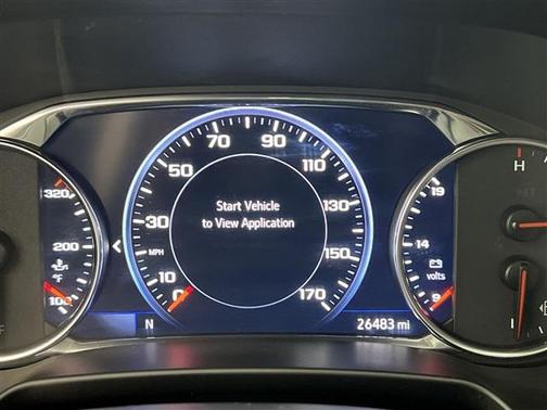 2021 Chevrolet Blazer RS