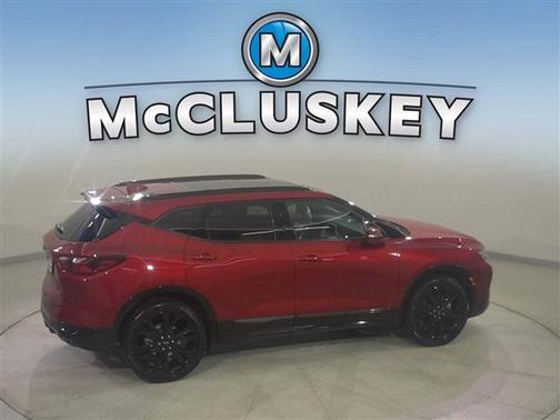 2021 Chevrolet Blazer RS