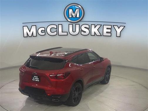 2021 Chevrolet Blazer RS