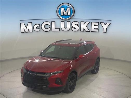 2021 Chevrolet Blazer RS