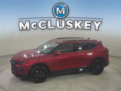 2021 Chevrolet Blazer RS