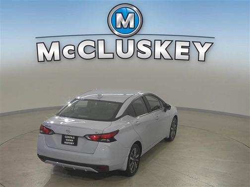 2024 Nissan Versa 1.6 SV