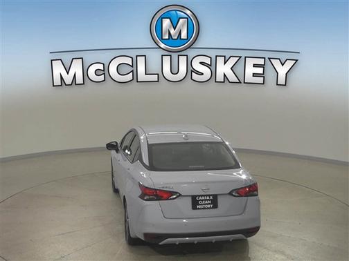 2024 Nissan Versa 1.6 SV