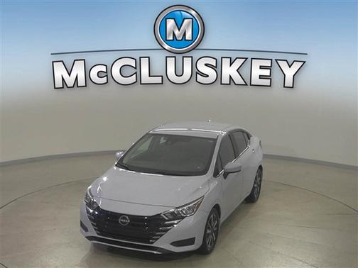 2024 Nissan Versa 1.6 SV