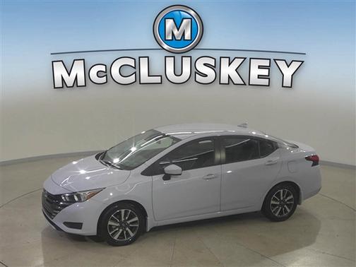 2024 Nissan Versa 1.6 SV
