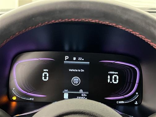 2023 Kia Soul GT-Line