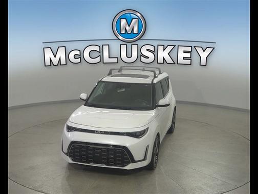 2023 Kia Soul GT-Line