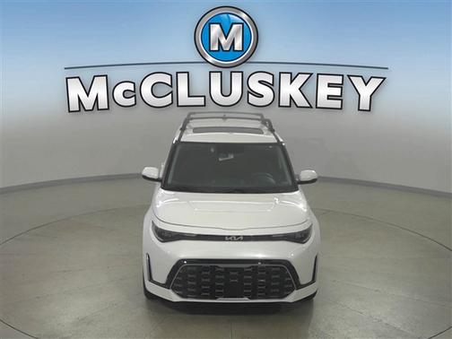 2023 Kia Soul GT-Line