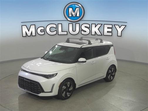 2023 Kia Soul GT-Line