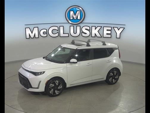 2023 Kia Soul GT-Line