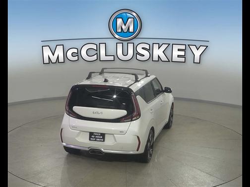 2023 Kia Soul GT-Line