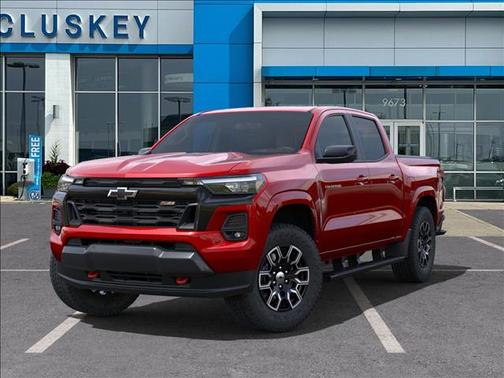 2025 Chevrolet Colorado Z71