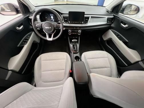 Steel Gray 2023 Kia Rio S