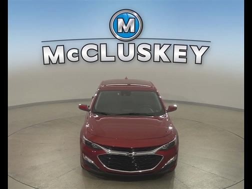 2025 Chevrolet Malibu FWD RS