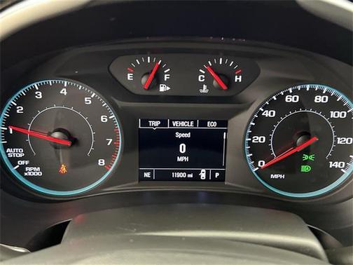 2025 Chevrolet Malibu FWD RS
