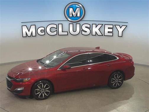2025 Chevrolet Malibu FWD RS
