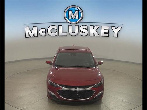 2025 Chevrolet Malibu FWD RS