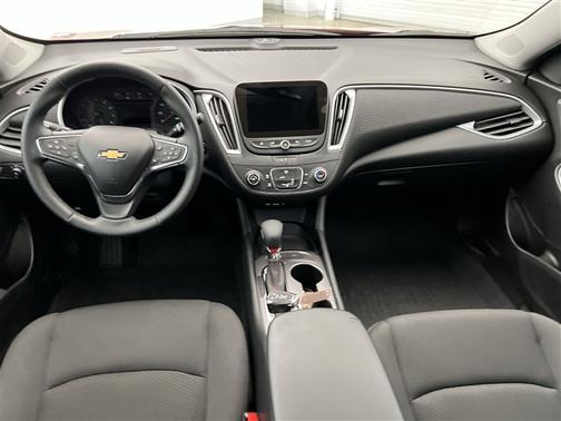 2025 Chevrolet Malibu FWD RS