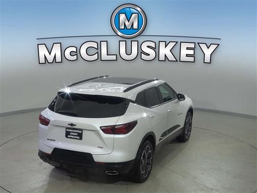 2021 Chevrolet Blazer RS