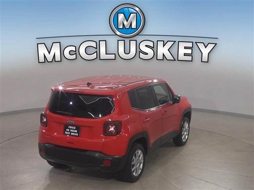2023 Jeep Renegade Latitude