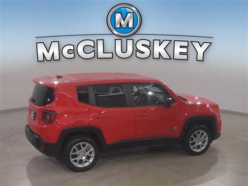 2023 Jeep Renegade Latitude