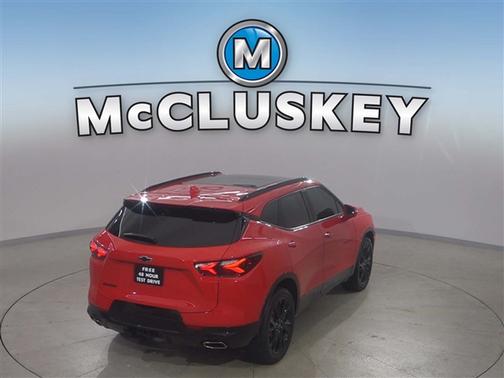 2019 Chevrolet Blazer RS