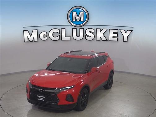 2019 Chevrolet Blazer RS